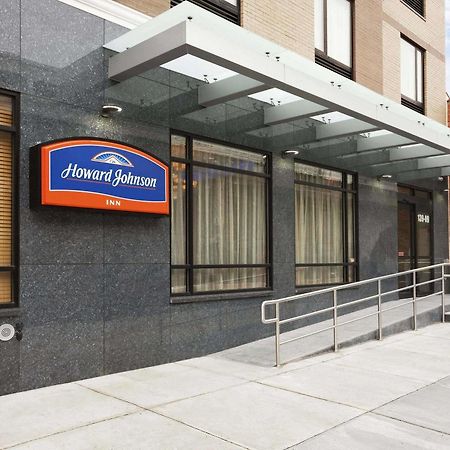 Howard Johnson By Wyndham Jamaica Ny Near Airtrain Jfk New York Exteriér fotografie