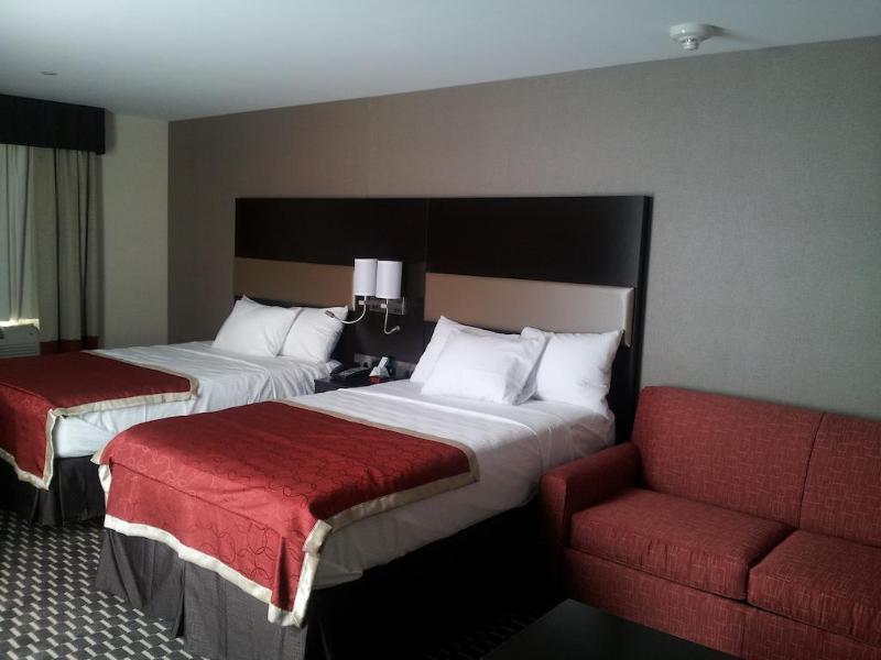 Howard Johnson By Wyndham Jamaica Ny Near Airtrain Jfk New York Exteriér fotografie