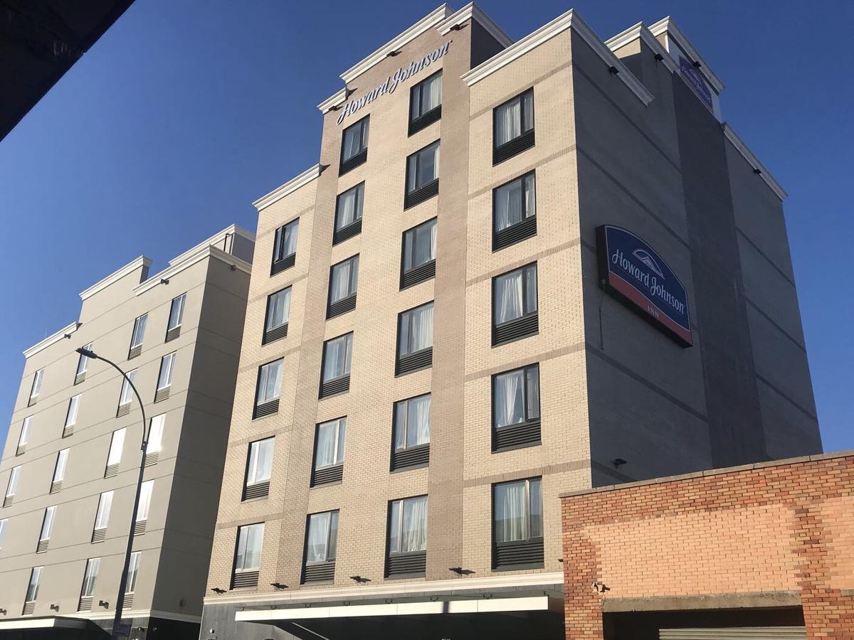 Howard Johnson By Wyndham Jamaica Ny Near Airtrain Jfk New York Exteriér fotografie