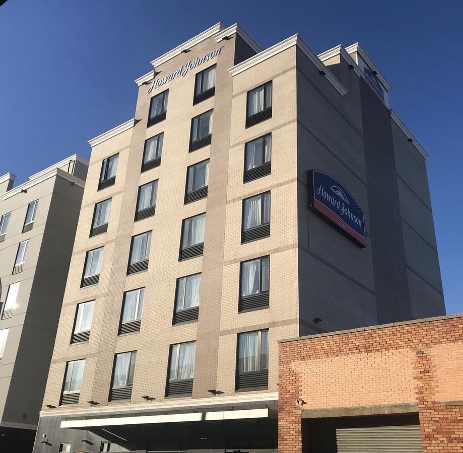 Howard Johnson By Wyndham Jamaica Ny Near Airtrain Jfk New York Exteriér fotografie